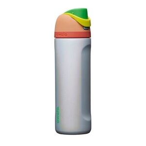 🌈✨Iridescent Rainbow Fleck Owala FreeSip 24oz - Opal Dream Special Edition